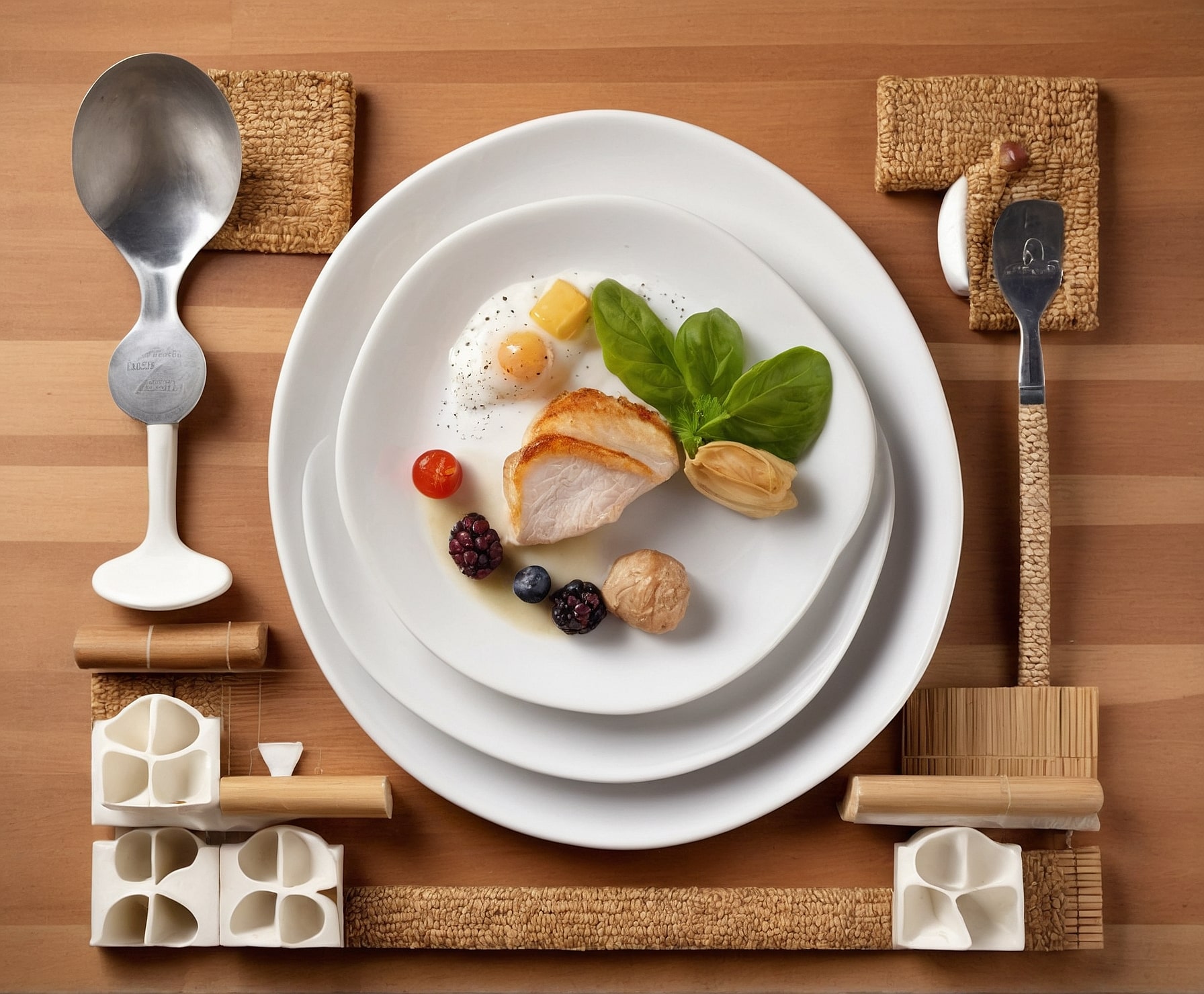 Transformación gastronómica con enseñanza de idiomas