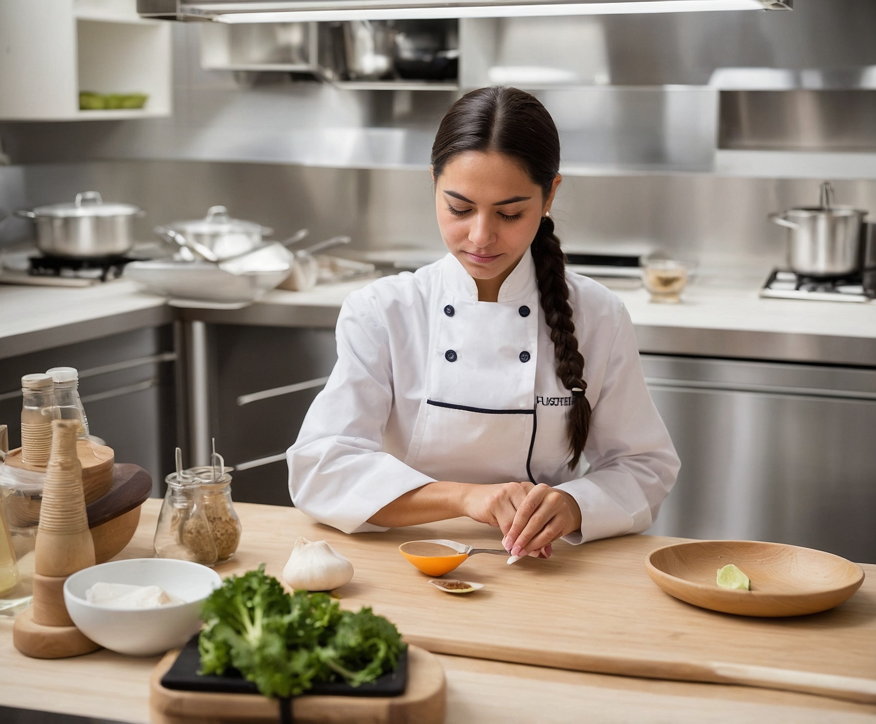 Innovación en educación gastronómica y lingüística