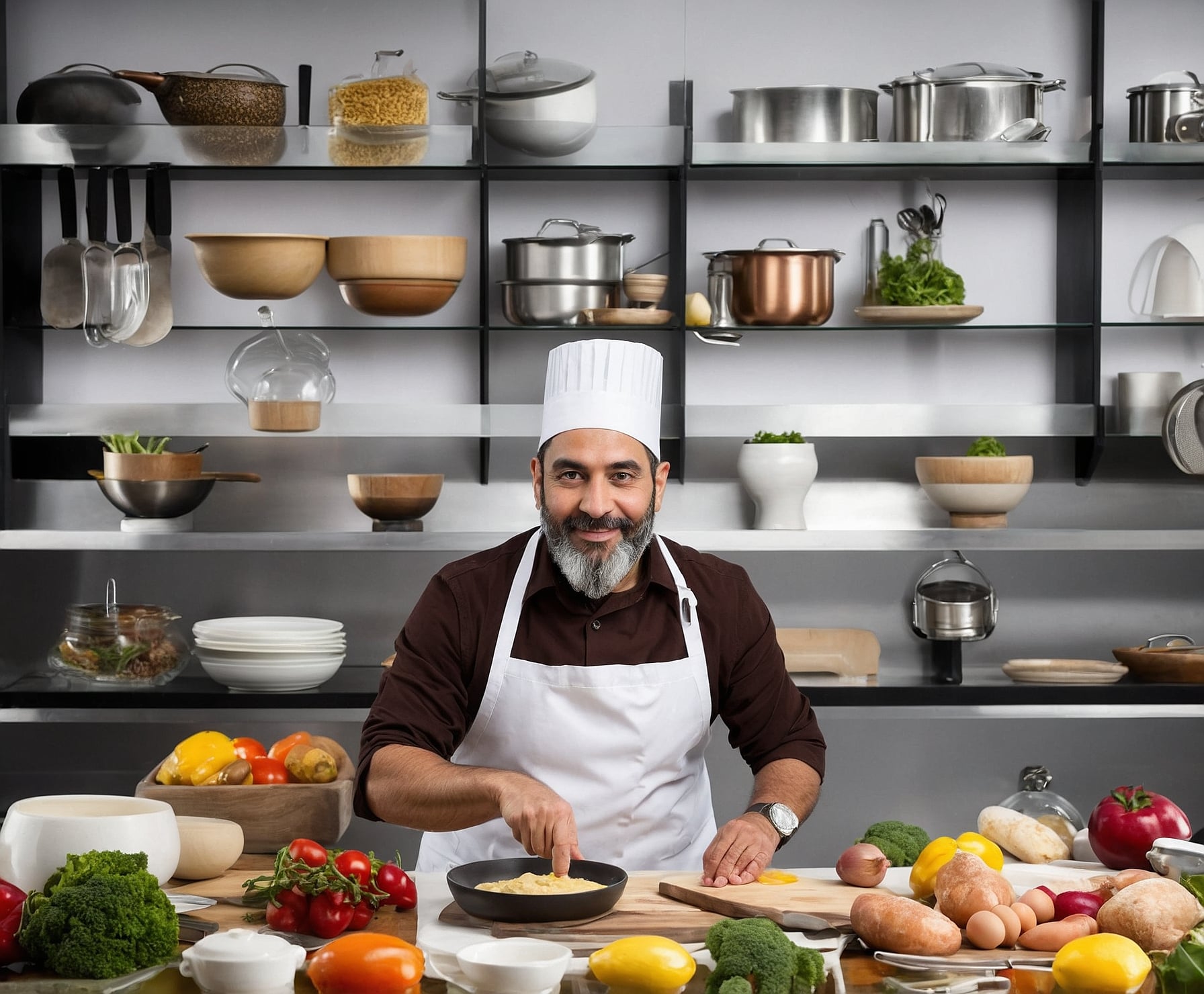 Estrategias innovadoras en formación gastronómica y hostelería